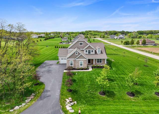 Property at 9655 Unionville Rd, Plain City, OH 43064, 4 beds, 3.5 baths