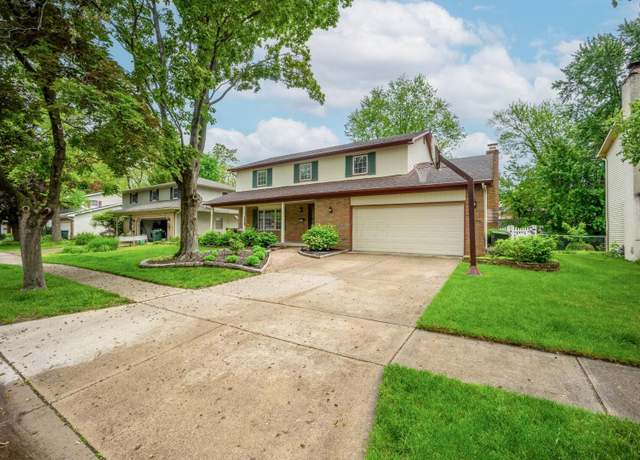 Property at 6376 Johnanne St, Columbus, OH 43229, 4 beds, 2.5 baths