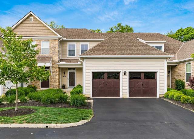 Property at 436 Westgreen Ln, Westerville, OH 43082, 2 beds, 3.5 baths