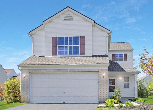 Property at 1993 Schrive Dr, Hilliard, OH 43026, 4 beds, 2.5 baths