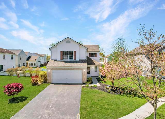 Property at 1993 Schrive Dr, Hilliard, OH 43026, 4 beds, 2.5 baths