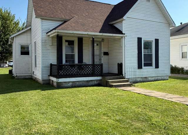 Property at 619 Clinton Ave, Washington Court House, OH 43160, 2 beds, 1 bath