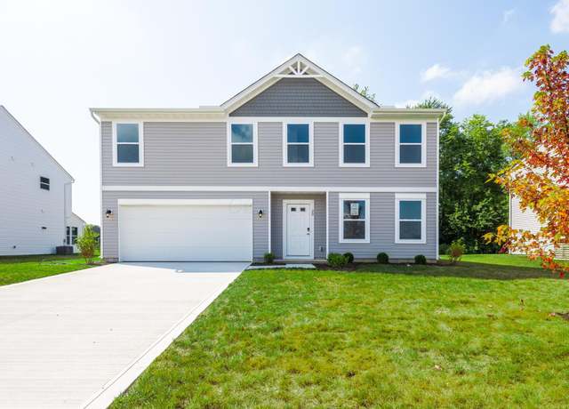 Property at 20 Hemingway Ave, Ashville, OH 43103, 4 beds, 2.5 baths