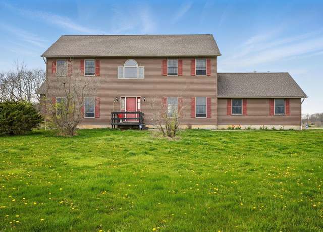 Property at 12265 Kaiser Rd, Marysville, OH 43040, 4 beds, 2.5 baths