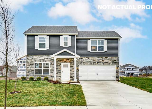 Property at 4956 Willard Brook Rd, Canal Winchester, OH 43110, 3 beds, 2.5 baths