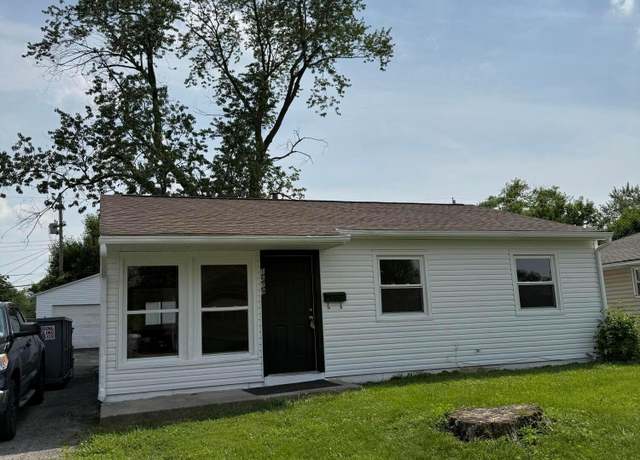Property at 1679 Burley Dr, Columbus, OH 43207, 3 beds, 1 bath