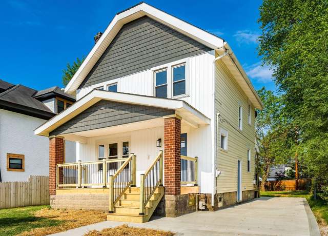 Property at 1457 Lockbourne Rd, Columbus, OH 43206, 3 beds, 1 bath