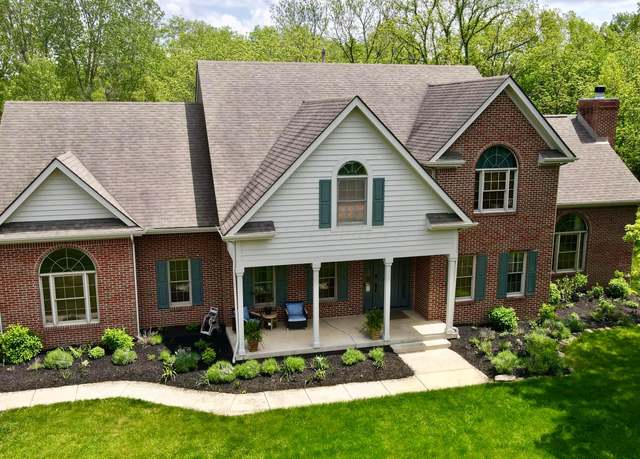 Property at 9719 Erin Woods Dr, Dublin, OH 43017, 4 beds, 5 baths