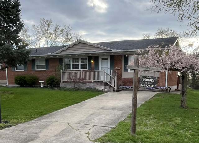 Property at 227 Sherwood Dr, Circleville, OH 43113, 3 beds, 1 bath