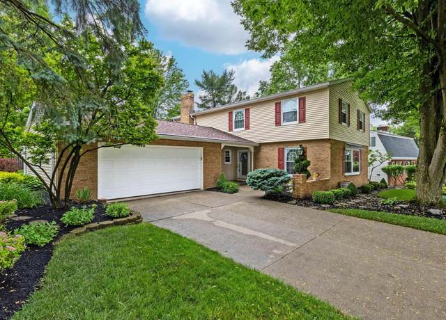 Property at 1448 Brookpark Dr, Mansfield, OH 44906, 4 beds, 2.5 baths