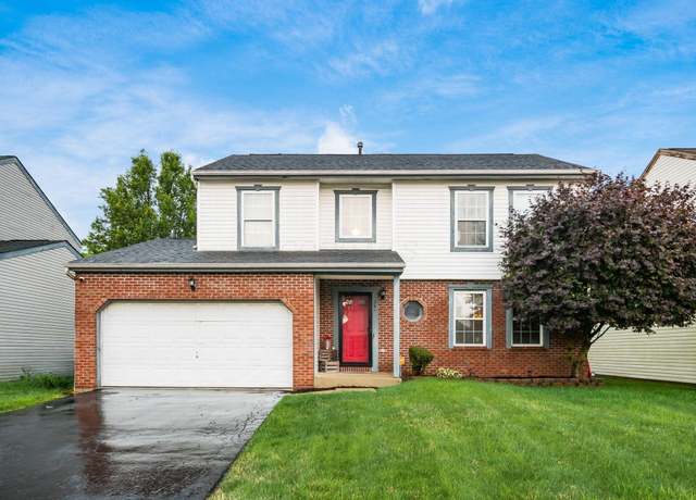 Property at 361 Oak Village Dr, Columbus, OH 43207, 3 beds, 2.5 baths