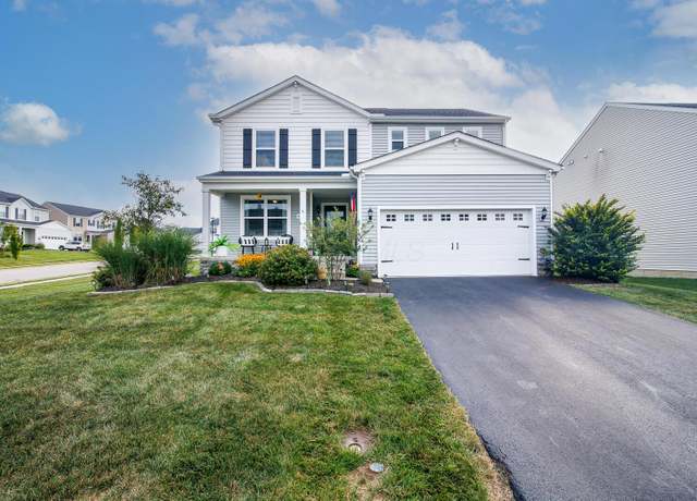 Property at 416 Fox Dr, Johnstown, OH 43031, 4 beds, 2.5 baths