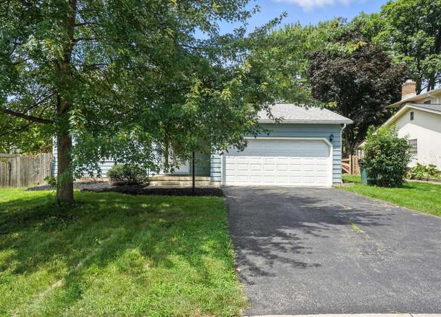 Property at 1762 Staffordshire Rd, Columbus, OH 43229, 4 beds, 2.5 baths