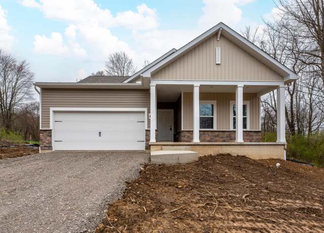 Property at 614 Terrace Ridge Cir, Howard, OH 43028, 4 beds, 2 baths