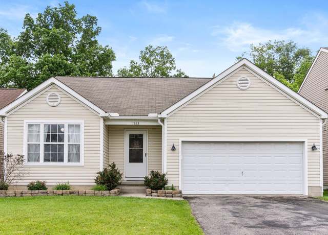Property at 1883 Bay Port Dr, Grove City, OH 43123, 3 beds, 2 baths