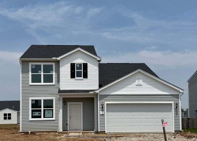 Property at 5426 Morning Glory St Lot 361, South Bloomfield, OH 43103, 3 beds, 2.5 baths
