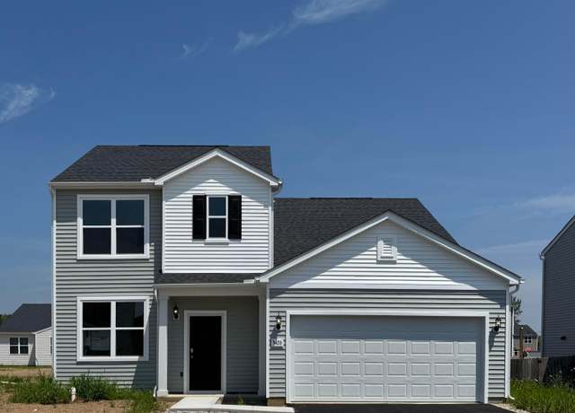 Property at 5426 Morning Glory St Lot 361, South Bloomfield, OH 43103, 3 beds, 2.5 baths