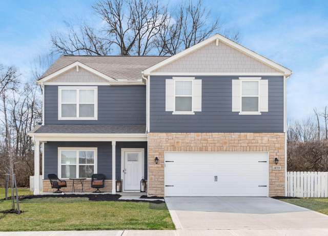 Property at 473 Park Vista Dr, Delaware, OH 43015, 5 beds, 3 baths