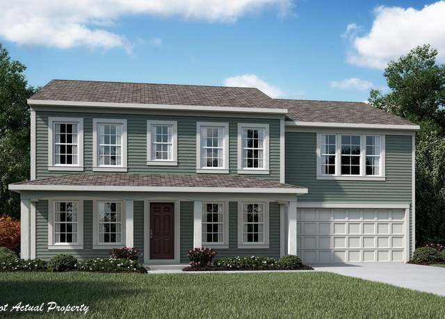 Property at 1095 Greenfield Dr, Marysville, OH 43040, 4 beds, 2.5 baths