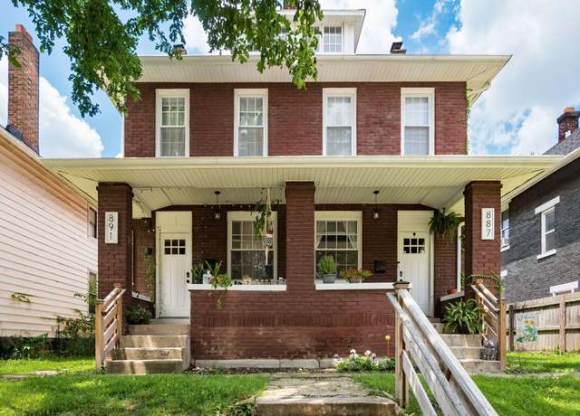 Property at 887-891 S 22nd St, Columbus, OH 43206