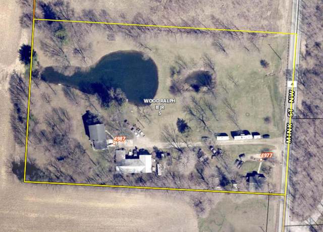 Property at 4987 Mink St, Johnstown, OH 43031