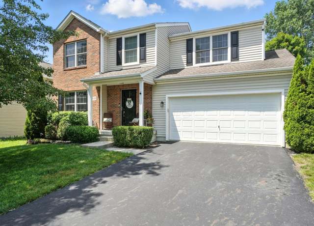 Property at 1135 Deansway Dr, Pataskala, OH 43062, 4 beds, 2.5 baths