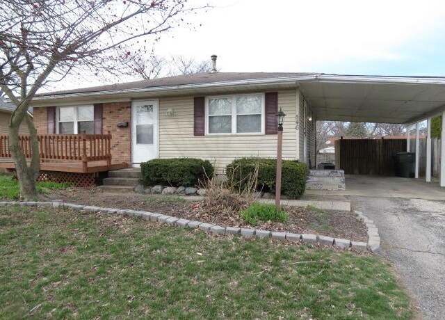 Property at 546 Harland Dr, Columbus, OH 43207, 3 beds, 1 bath