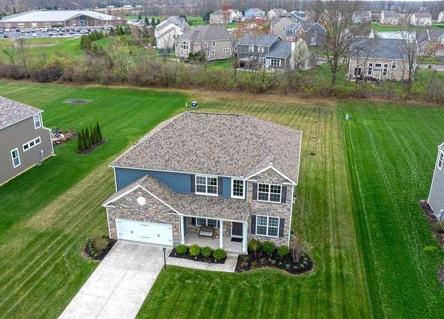 Property at 6770 Hidden Creek Loop, Galena, OH 43021, 4 beds, 3.5 baths