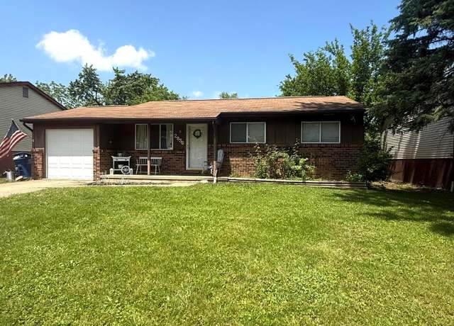 Property at 2836 Palisades Ave, Columbus, OH 43207, 3 beds, 1 bath