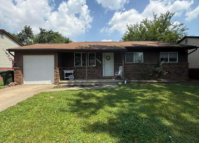 Property at 2836 Palisades Ave, Columbus, OH 43207, 3 beds, 1 bath