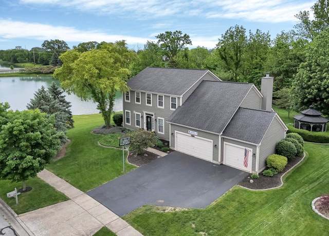 Property at 6101 Parkmeadow Ln, Hilliard, OH 43026, 4 beds, 2.5 baths