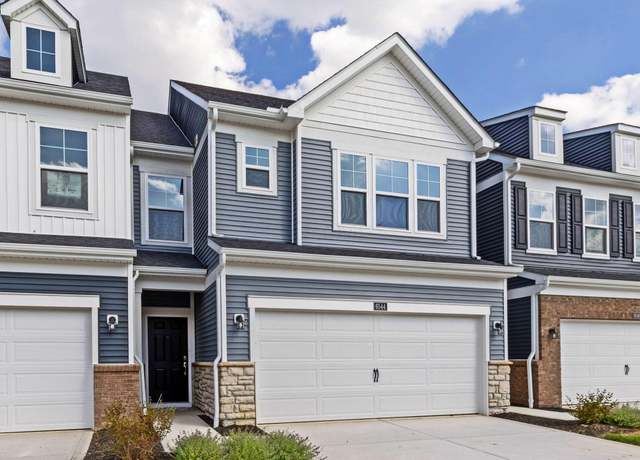 Property at 6544 Wheatly Rd Lot 702, New Albany, OH 43054, 3 beds, 2.5 baths