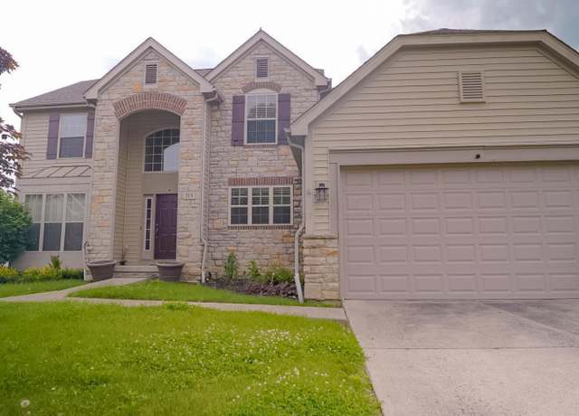Property at 519 Hazen Brook Pl, Reynoldsburg, OH 43068, 4 beds, 2.5 baths