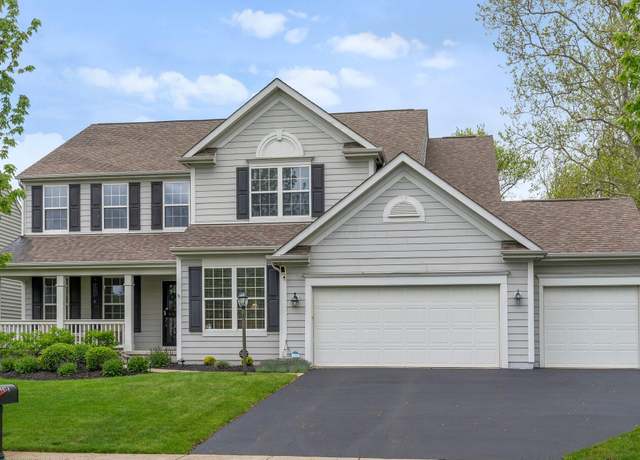 Property at 6674 Letterman Dr, Powell, OH 43065, 4 beds, 2.5 baths
