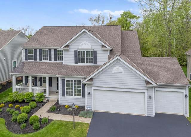 Property at 6674 Letterman Dr, Powell, OH 43065, 4 beds, 2.5 baths