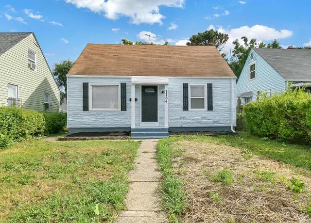 Property at 1164 E 24th Ave, Columbus, OH 43211, 3 beds, 1 bath