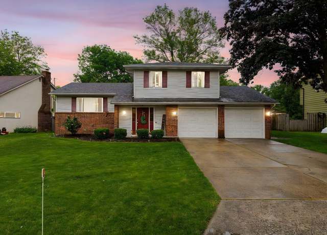 Property at 1392 Brenthaven Pl, Columbus, OH 43228, 3 beds, 2.5 baths