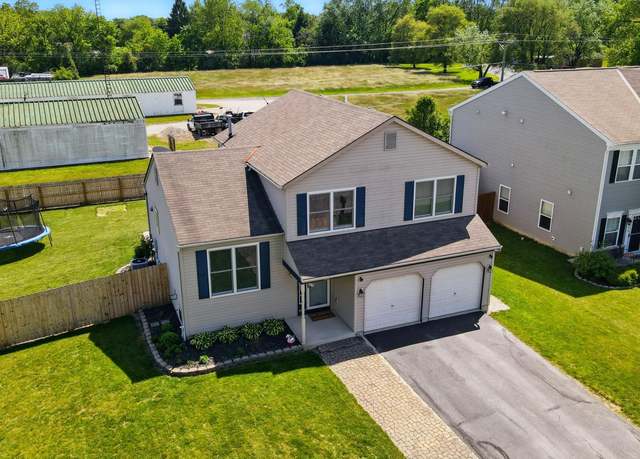 Property at 1627 Metcalfe Ave, Obetz, OH 43207, 4 beds, 2.5 baths