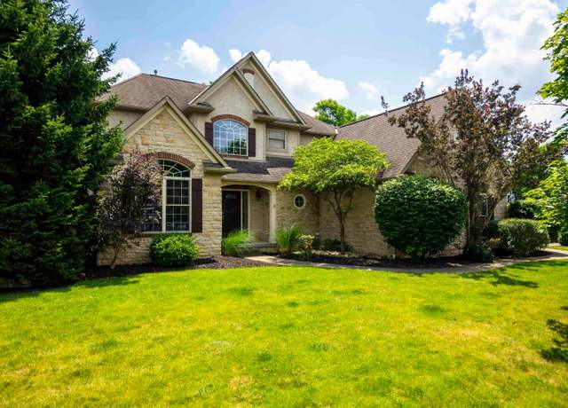 Property at 2567 Carmel Dr, Lewis Center, OH 43035, 4 beds, 2.5 baths
