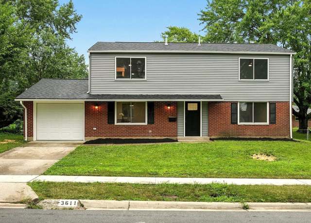 Property at 3611 Panama Dr, Westerville, OH 43081, 4 beds, 2.5 baths