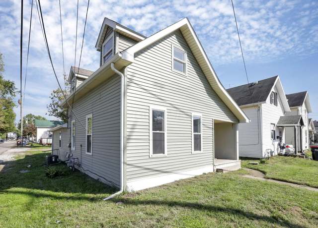 Property at 276 Ohio St, Newark, OH 43055, 3 beds, 1.5 baths