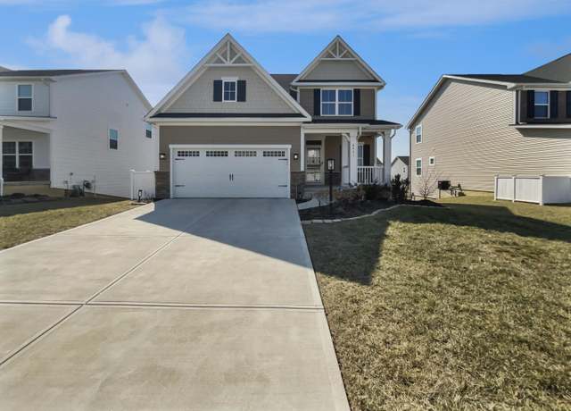 Property at 8431 Graystone Dr, Pickerington, OH 43147, 4 beds, 2.5 baths