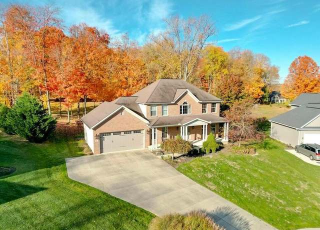 Property at 7 Long Vue Ct, Mount Vernon, OH 43050, 4 beds, 3 baths