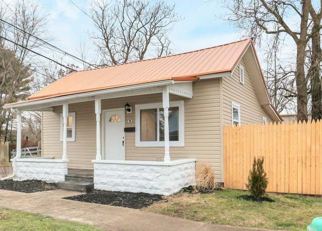 Property at 16 N Buena Vista St, Newark, OH 43055, 2 beds, 1 bath