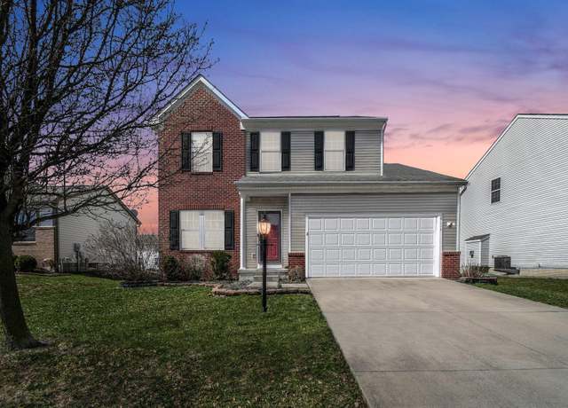 Property at 1208 Parsons Ct, Pataskala, OH 43062, 3 beds, 3.5 baths