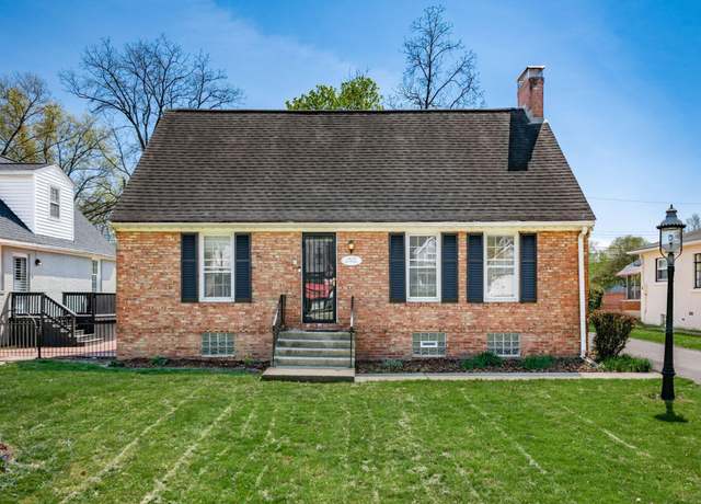 Property at 3129 Fair Ave, Columbus, OH 43209, 3 beds, 1.5 baths