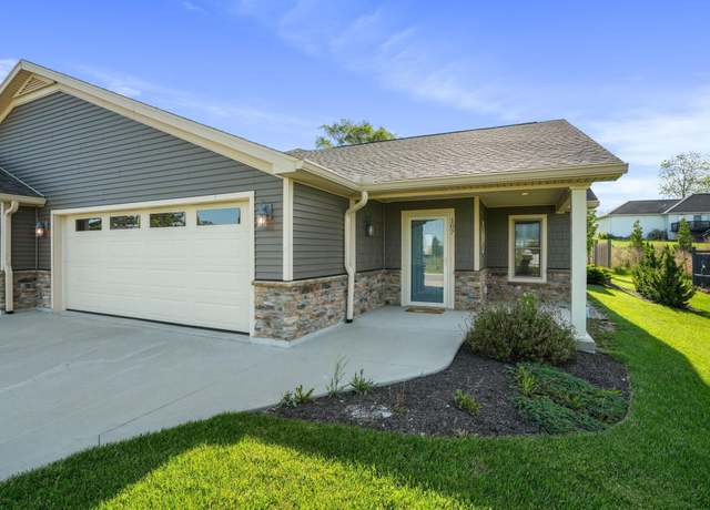 Property at 107 Willows End, Bellefontaine, OH 43311, 2 beds, 2 baths