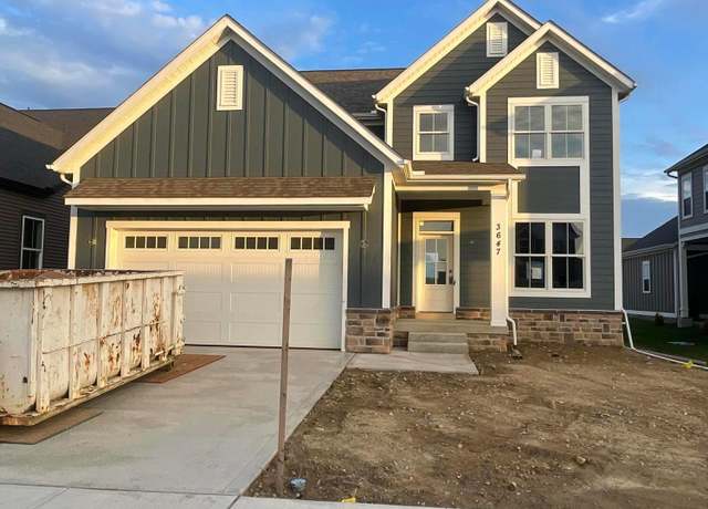Property at 3647 Kassidy Dr, Grove City, OH 43123, 4 beds, 3 baths