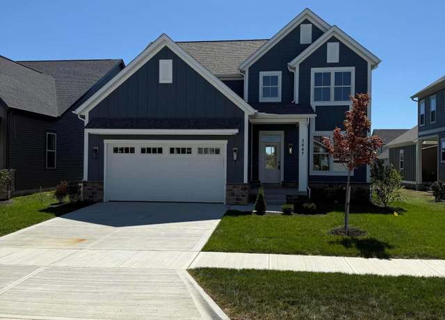 Property at 3647 Kassidy Dr, Grove City, OH 43123, 4 beds, 3 baths