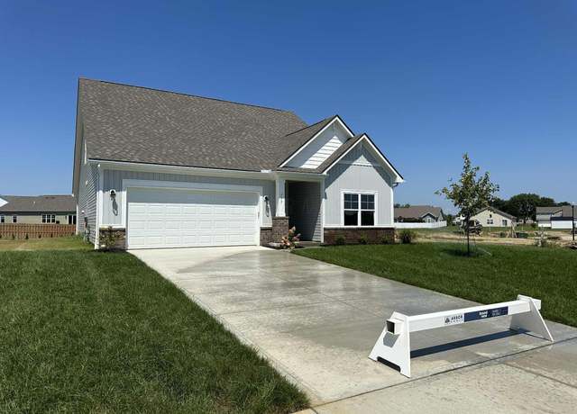Property at 777 Bishop Pl, Washington Court House, OH 43160, 4 beds, 3 baths